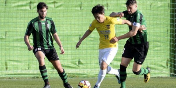  弗赖堡青春风暴，U23小将包办三球  