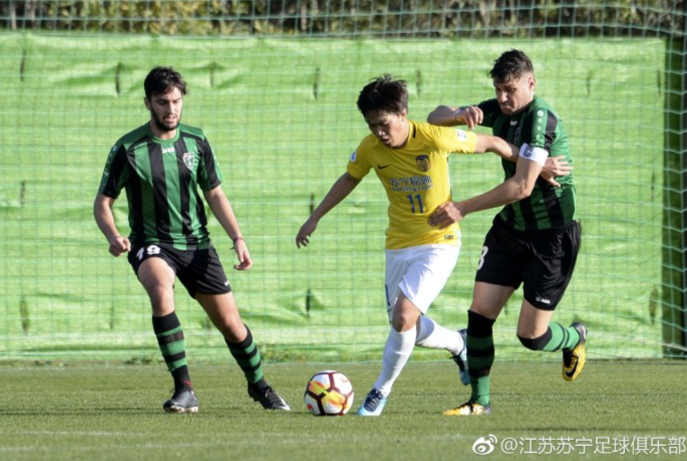  弗赖堡青春风暴，U23小将包办三球  